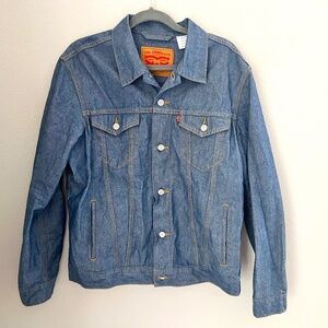 New Levi's Unisex Denim Jacket - Size L